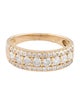 Ring 18K 1.00ctw Diamond Band