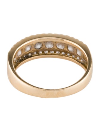 Ring 18K 1.00ctw Diamond Band