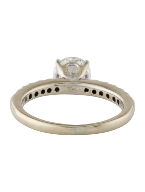 Ring 1.08ct Lab-Grown Diamond Engagement Ring
