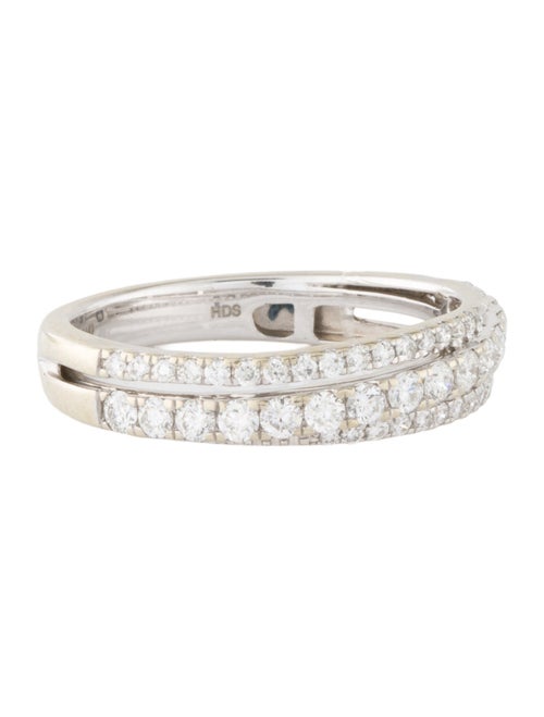 Ring 14K Diamond Band