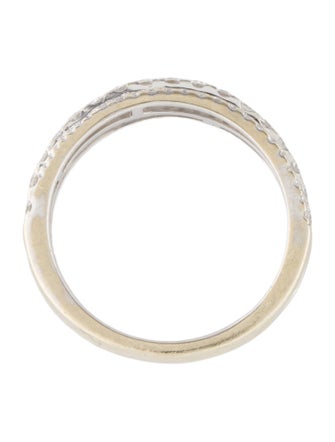 Ring 14K Diamond Band