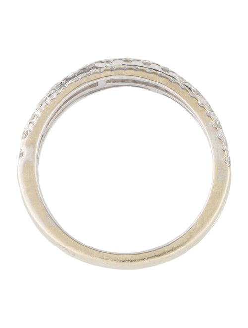 Ring 14K Diamond Band