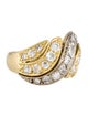 Ring 18K 2.04ctw Diamond Band