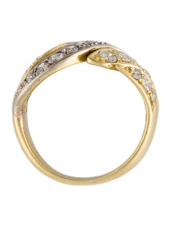 Ring 18K 2.04ctw Diamond Band