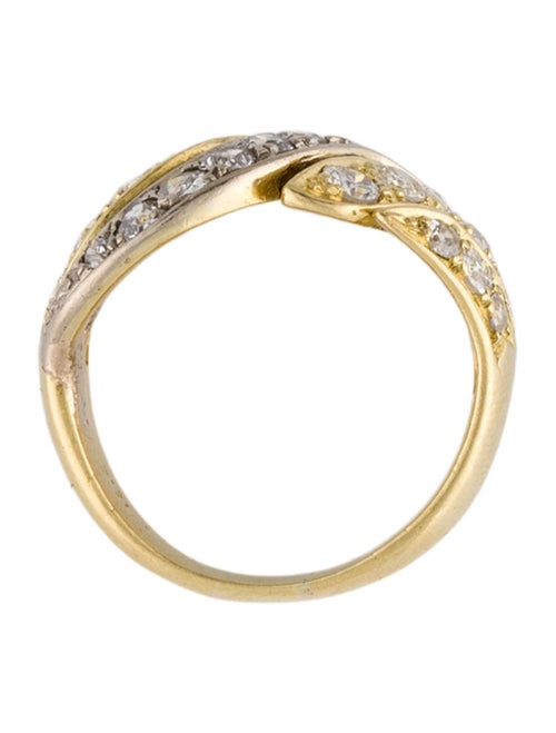 Ring 18K 2.04ctw Diamond Band