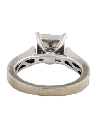 Ring 14K Diamond Engagement Ring