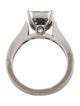 Ring 14K Diamond Engagement Ring