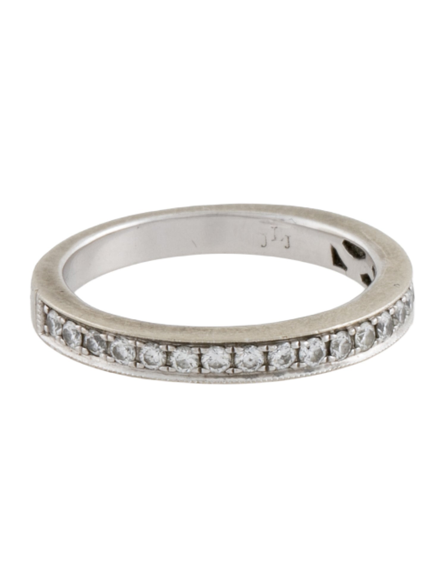 Ring 14K Diamond Band