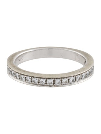 Ring 14K Diamond Band