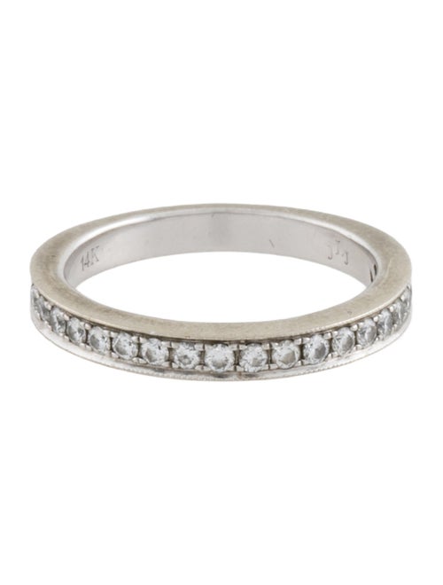 Ring 14K Diamond Band