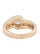 Ring 14K Diamond Band