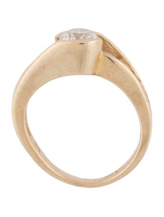 Ring 14K Diamond Band