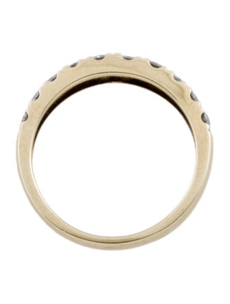 Ring 10K Diamond Band