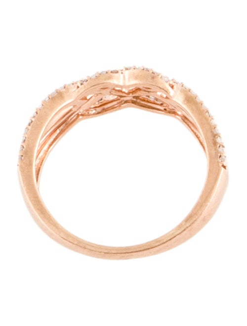 Ring 10K Diamond Band