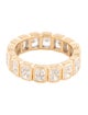 Ring 18K 4.95ctw Lab-Grown Diamond Eternity Band Ring