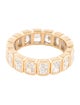 Ring 18K 4.95ctw Lab-Grown Diamond Eternity Band Ring