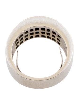 Ring 18K 3.24ctw Diamond Band Ring