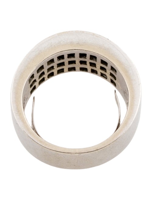 Ring 18K 3.24ctw Diamond Band Ring