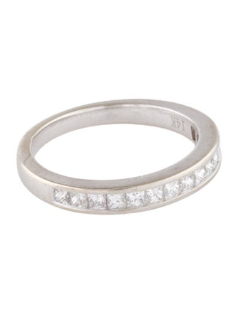 Ring 14K Diamond Band