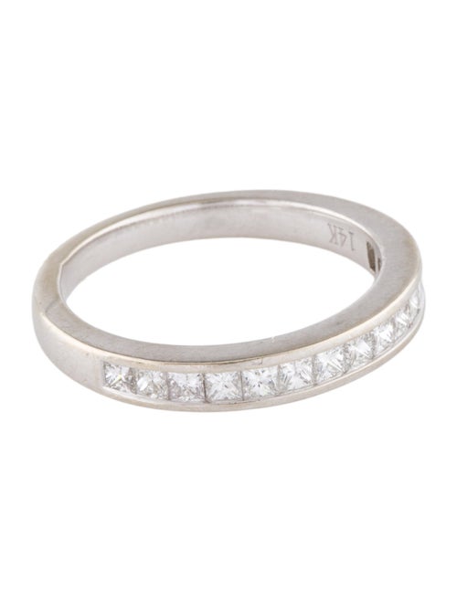 Ring 14K Diamond Band