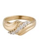 Ring 14K Diamond Band