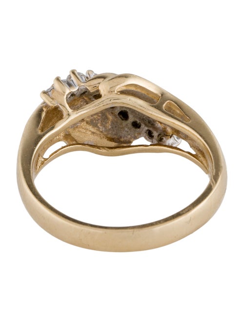 Ring 14K Diamond Band