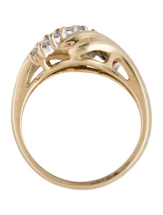 Ring 14K Diamond Band