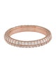 Ring 14K Lab-Grown Diamond Eternity Band