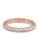 Ring 14K Lab-Grown Diamond Eternity Band