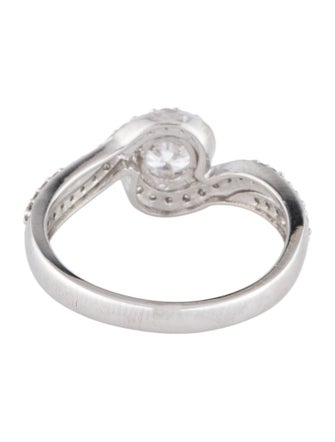 Ring Lab-Grown Diamond Engagement Ring