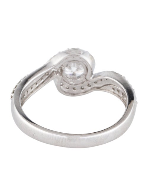 Ring Lab-Grown Diamond Engagement Ring