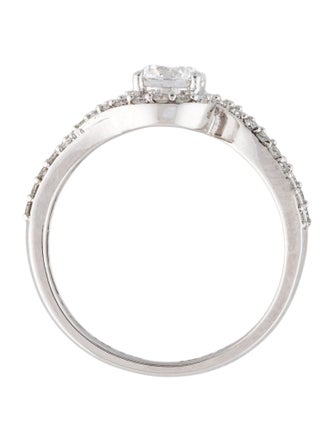 Ring Lab-Grown Diamond Engagement Ring
