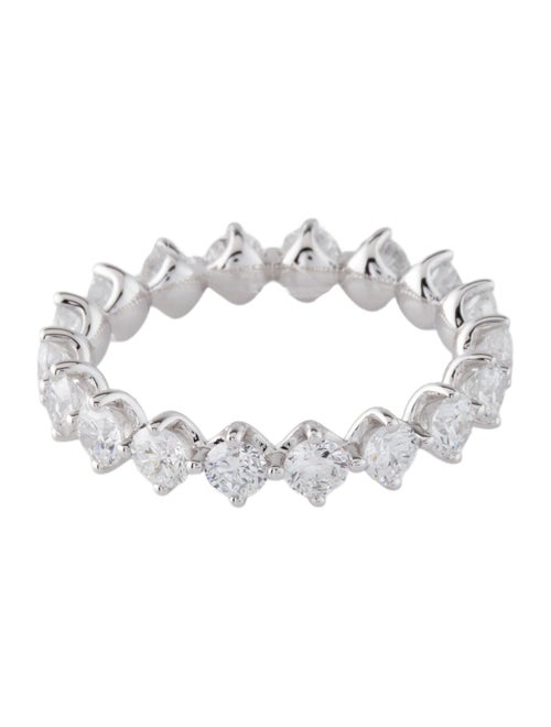 Ring 14K 2.50ctw Lab-Grown Diamond Eternity Band