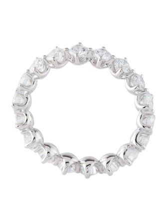 Ring 14K 2.50ctw Lab-Grown Diamond Eternity Band