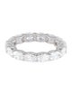 Ring 14K 4.00ctw Lab-Grown Diamond Eternity Band