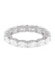 Ring 14K 4.00ctw Lab-Grown Diamond Eternity Band