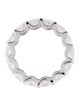 Ring 14K 4.00ctw Lab-Grown Diamond Eternity Band
