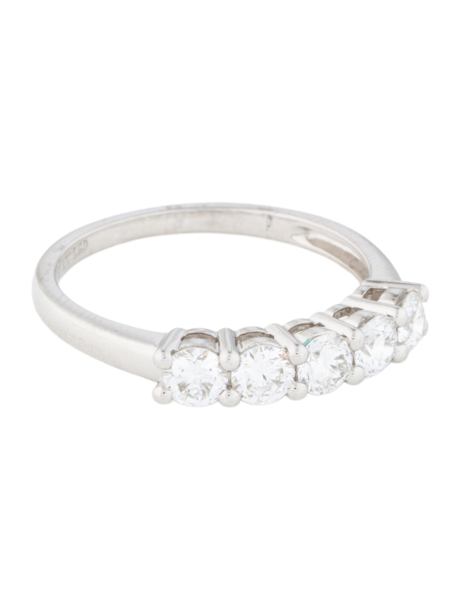 Ring 14K 1.00ctw Lab-Grown Diamond