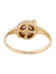 Ring 10K Pearl Cocktail Ring