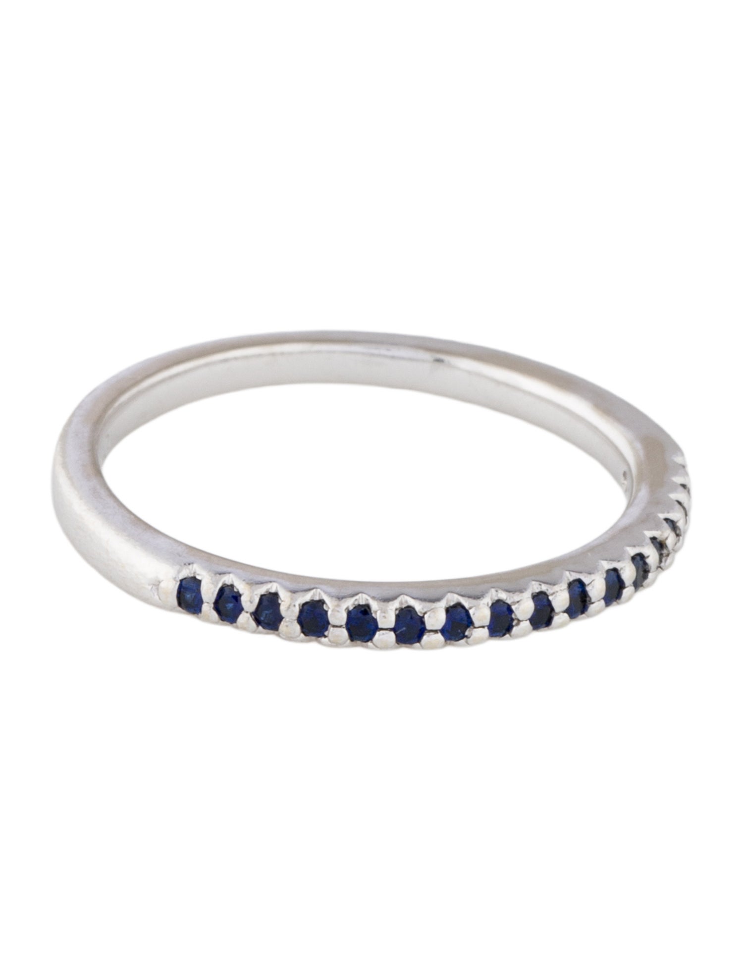 Ring 14K Sapphire Band