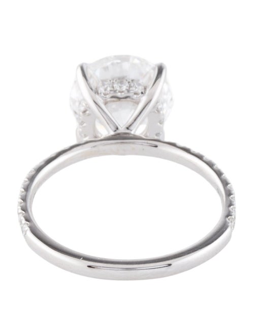 Ring 2.73ctw Lab-Grown Diamond Engagement Ring