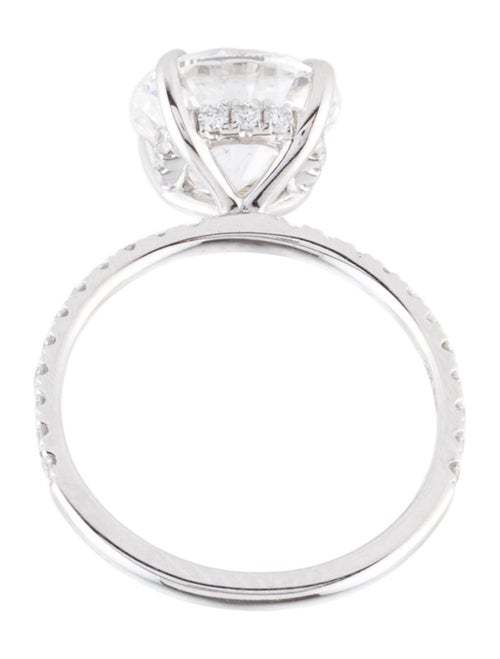 Ring 2.73ctw Lab-Grown Diamond Engagement Ring