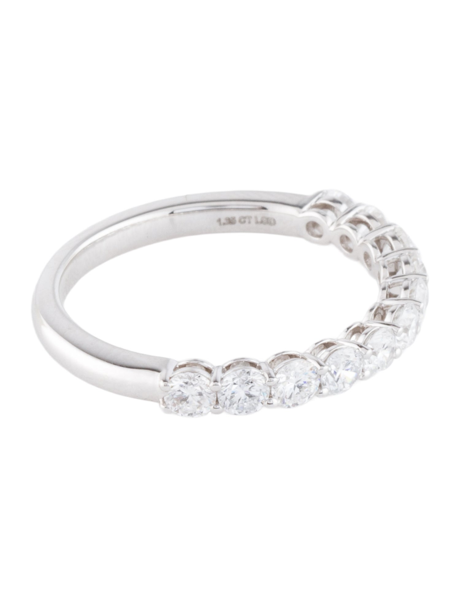 Ring 14K 1.25ctw Lab-Grown Diamond Band