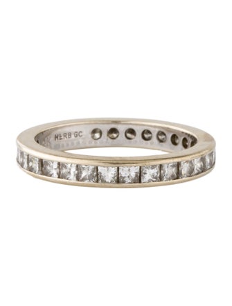 Ring 14K 1.88ctw Diamond Eternity Band