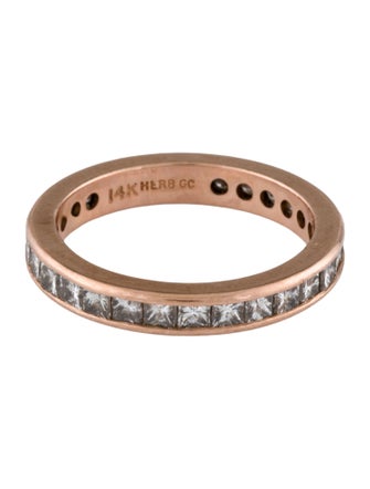 Ring  14K 1.16ctw Diamond Eternity Band