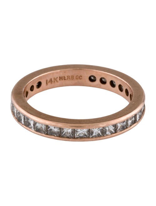 Ring 14K 1.16ctw Diamond Eternity Band