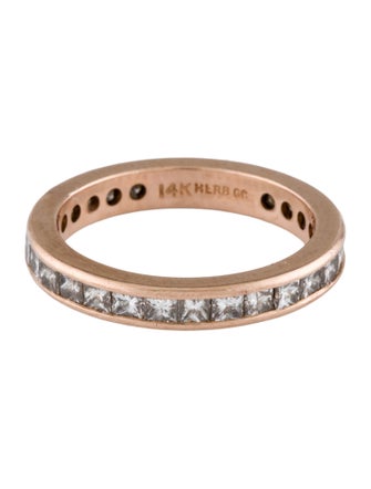 Ring 14K 1.16ctw Diamond Eternity Band