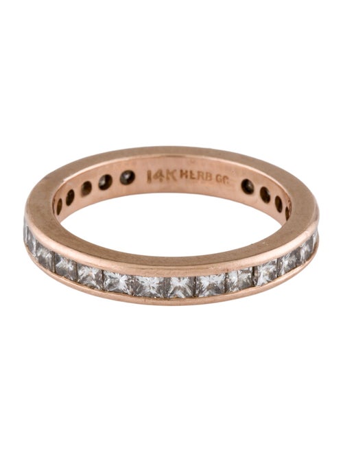 Ring 14K 1.16ctw Diamond Eternity Band