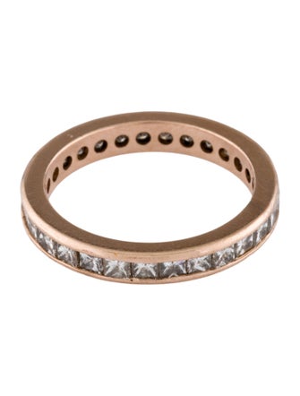 Ring 14K 1.16ctw Diamond Eternity Band