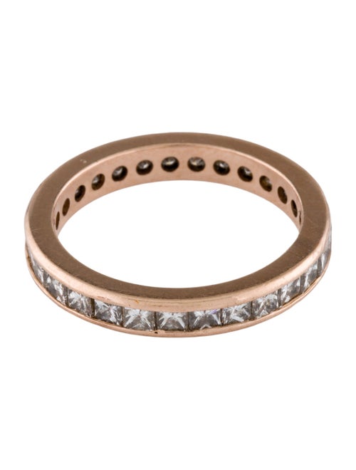 Ring 14K 1.16ctw Diamond Eternity Band